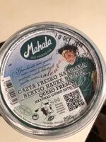 Mängden socker i Queso fresco