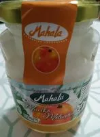 Mängden socker i Yogur con melocotón