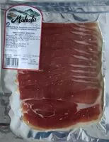 Mängden socker i Jamon
