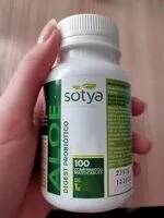 Mängden socker i aloe vera