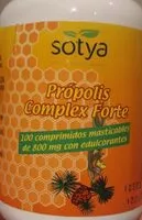 Mängden socker i Jalea real y vitamina C