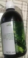 Mängden socker i Bebida de aloe vera
