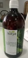 Mängden socker i Jugo Aloe Vera Eco