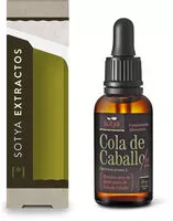 Mängden socker i Cola de caballo