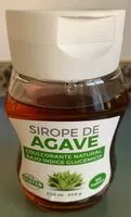 Mängden socker i Sirope de Agave