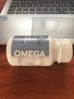 Mängden socker i Omega