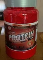 Mängden socker i Isolate soy protein