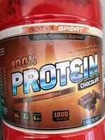 Mängden socker i Protein