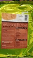 Mängden socker i Lecitina de soja granulada