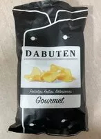 Mängden socker i Patatas Fritas Artesanas Gourmet