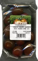 Mängden socker i Tomare cherry pera kumato