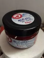 Mängden socker i Huevas de lumpo rojas