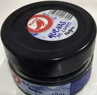 Mängden socker i Huevas de lumpo