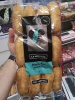 Mängden socker i Bizcochos Soletilla
