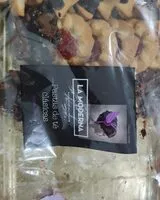 Mängden socker i Pastas de té clásicas