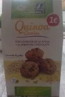 Mängden socker i Quinoa Cookies