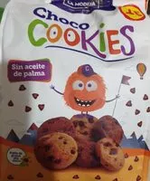 Mängden socker i Choco cookies