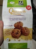 Mängden socker i Quinoa cookies