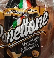 Mängden socker i Pannetone