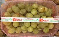 Mängden socker i Raisins