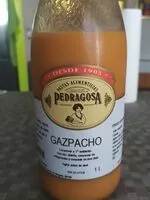 Mängden socker i Gazpacho
