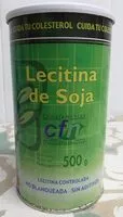 Mängden socker i Lecitina de soja