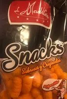 Mängden socker i Gambitos Gordos