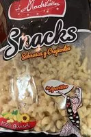 Mängden socker i Palomitas Mantequilla