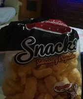Mängden socker i Snacks Madrileña