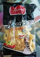 Mängden socker i Snacks Madrileña