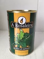 Mängden socker i Grelos al natural