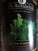 Mängden socker i Grelos al natural