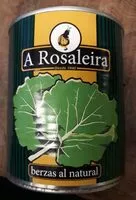 Mängden socker i Berzas al natural