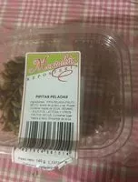 Mängden socker i Pipas peladas