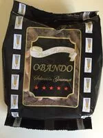 Mängden socker i Picos rústicos