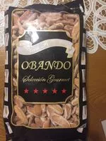 Mängden socker i Picos rusticos