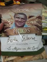 Mängden socker i Selección picos artesanos natural