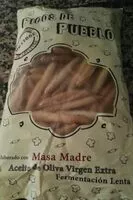 Mängden socker i Picos de pueblo