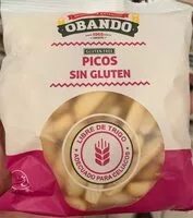 Mängden socker i Picos sin gluten