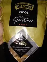 Mängden socker i Picos Selección Gourmet