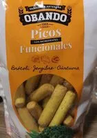 Mängden socker i Picos funcionales