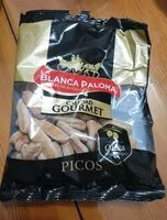 Mängden socker i Picos