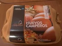 Mängden socker i Huevos camperos