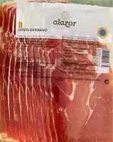 Mängden socker i Jamón serrano