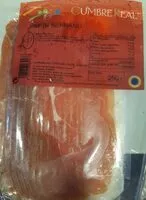 Mängden socker i Jamón Serrano