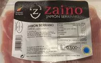 Mängden socker i Jamon Serrano