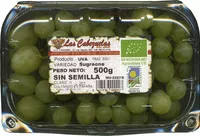 Mängden socker i Ail noir biologique