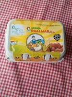 Mängden socker i Huevos frescos