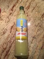 Mängden socker i Quick lemon