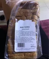 Mängden socker i Pan integral